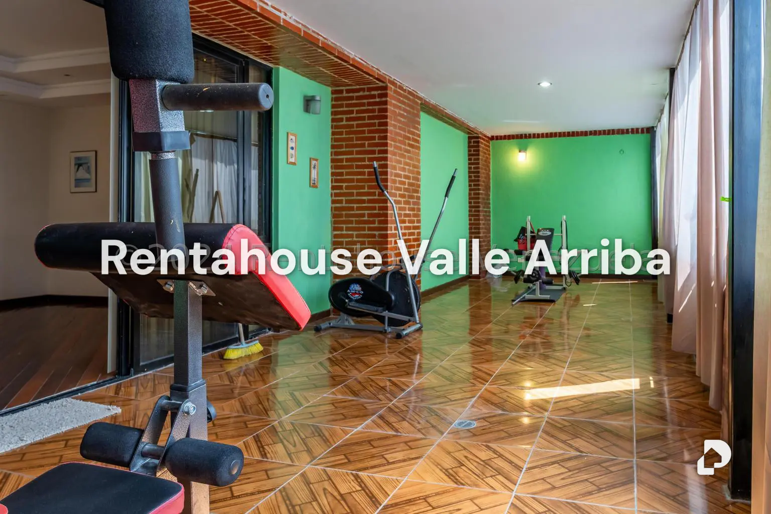 Apartamento en La Tahona, Caracas – 28