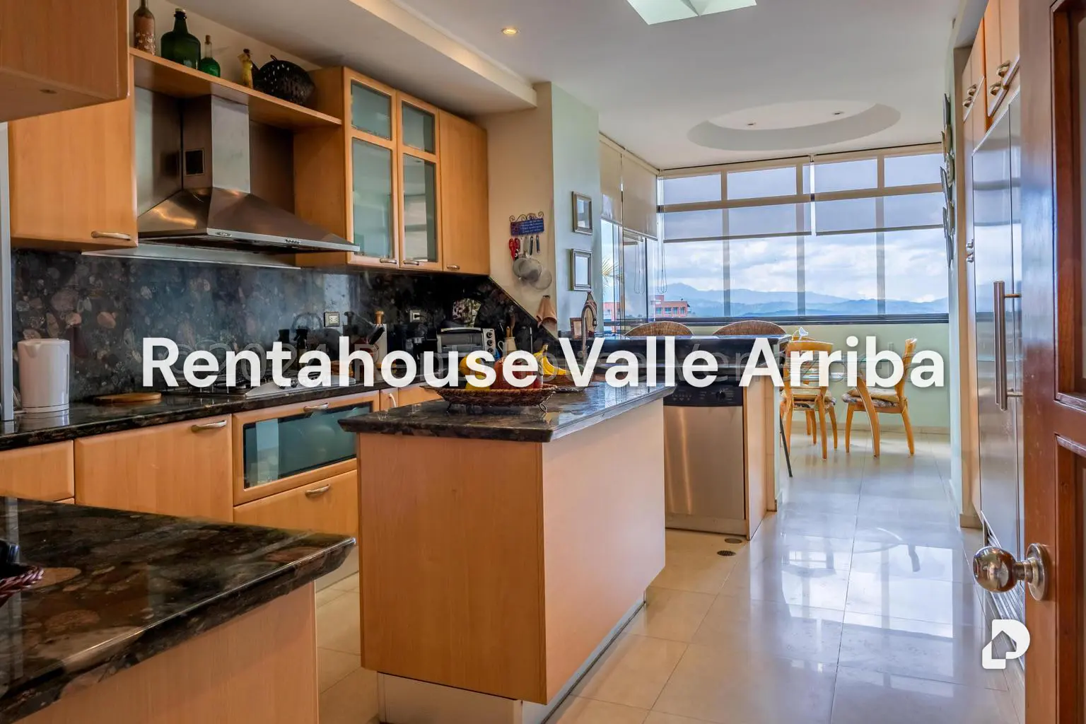 Apartamento en La Tahona, Caracas – 10