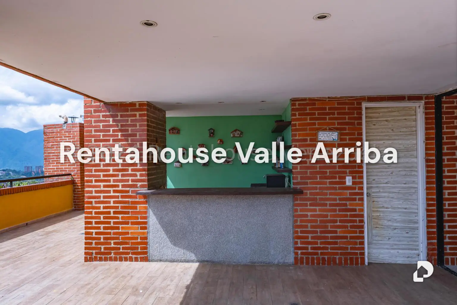 Apartamento en La Tahona, Caracas – 21