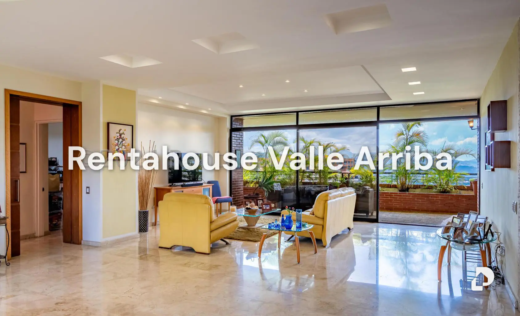 Apartamento en La Tahona, Caracas – 3