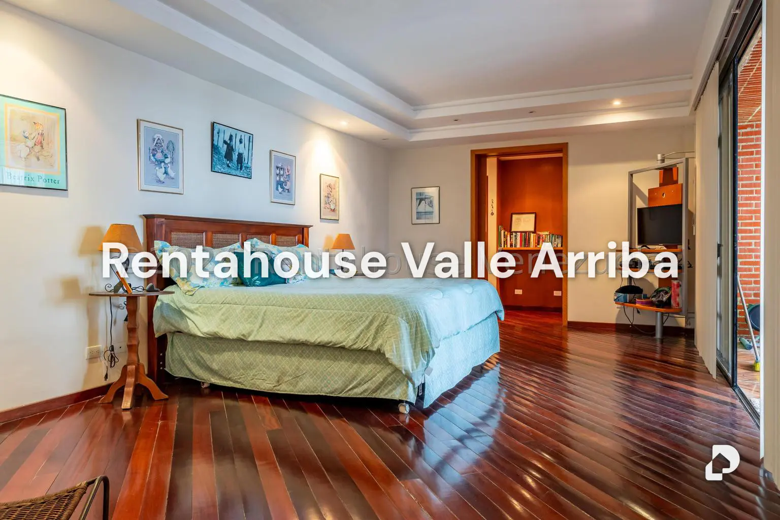 Apartamento en La Tahona, Caracas – 26