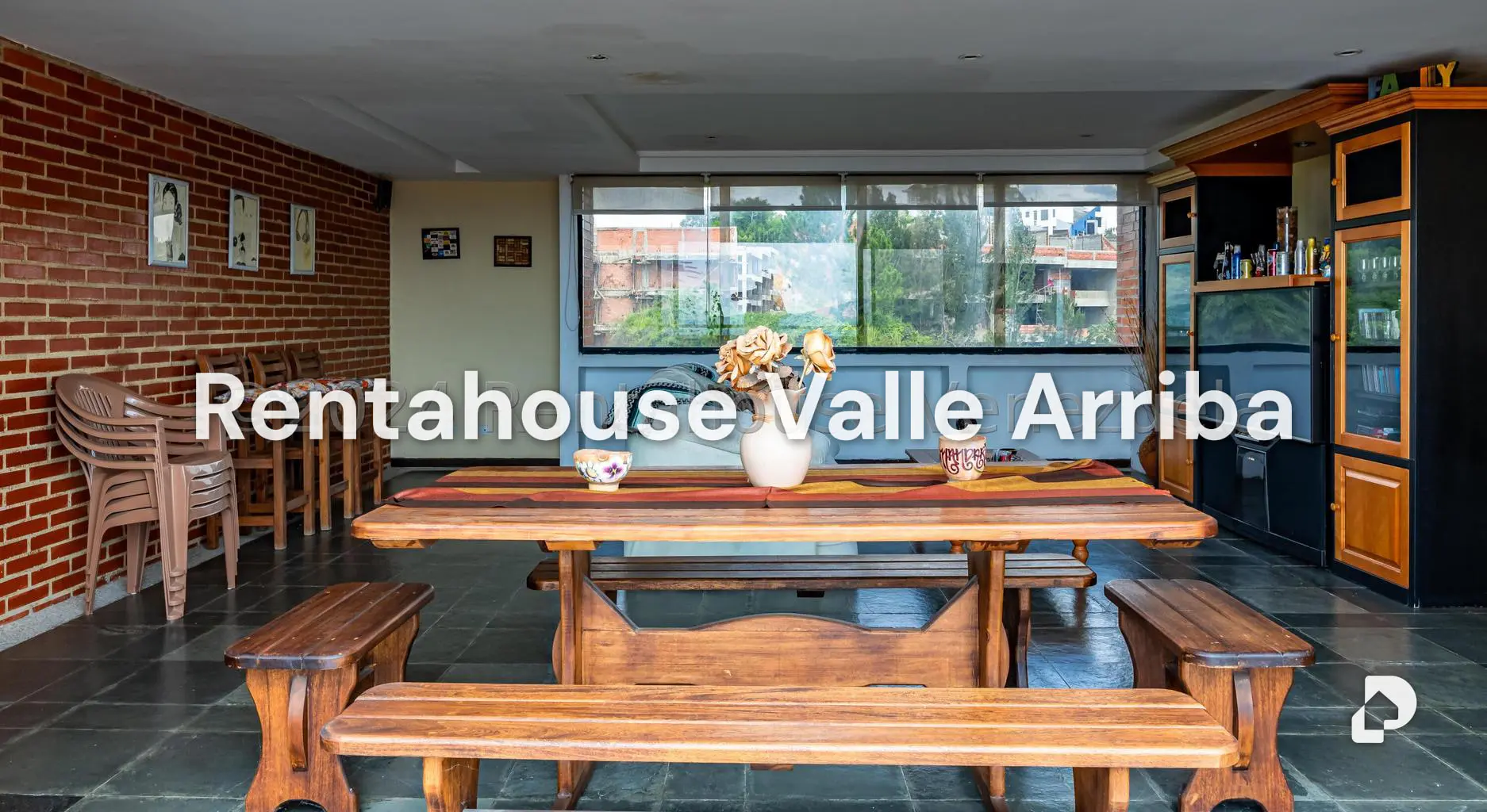 Apartamento en La Tahona, Caracas – 25