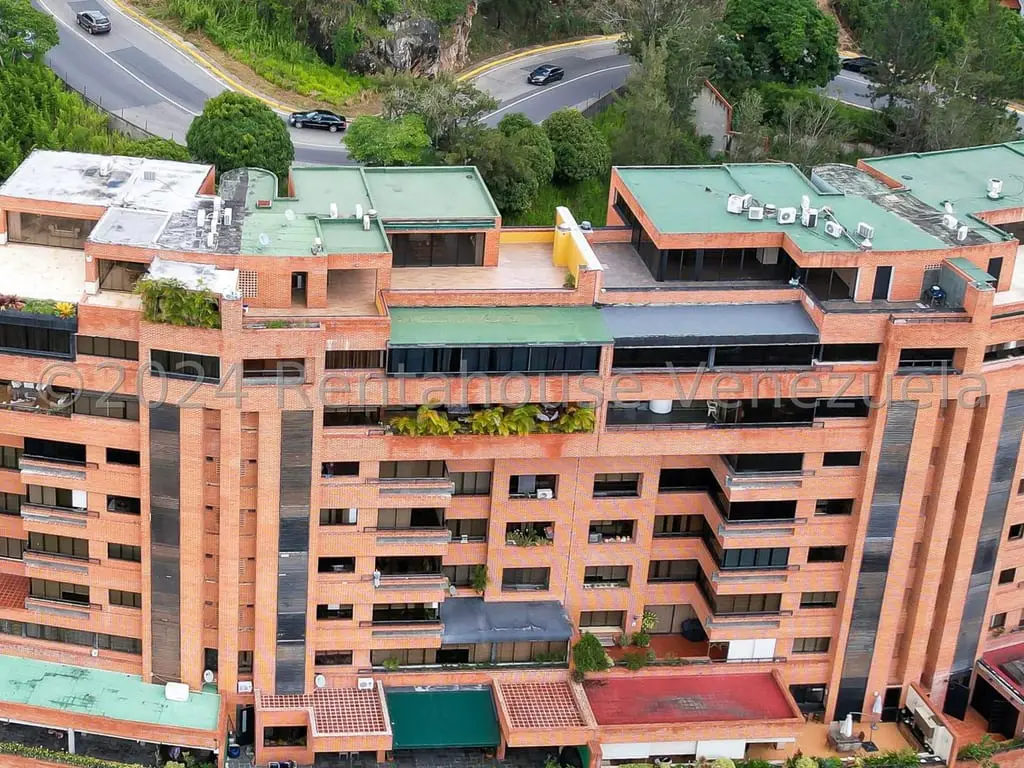 Apartamento en La Tahona, Caracas - 1