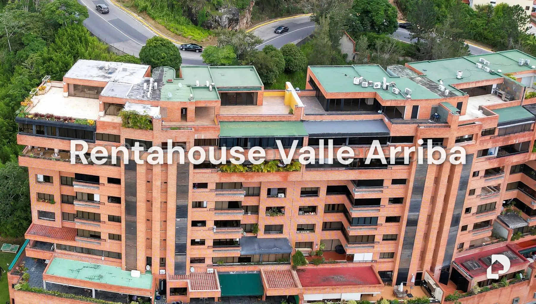 Apartamento en La Tahona, Caracas – 1