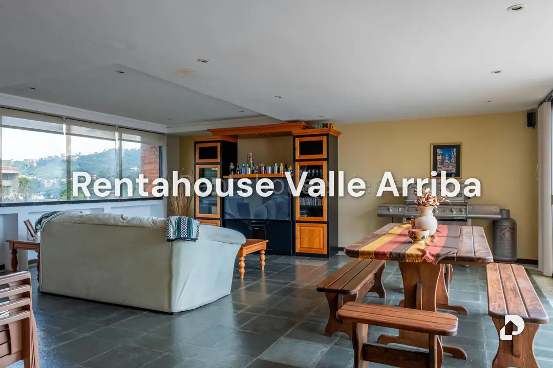 Apartamento en La Tahona, Caracas – 24