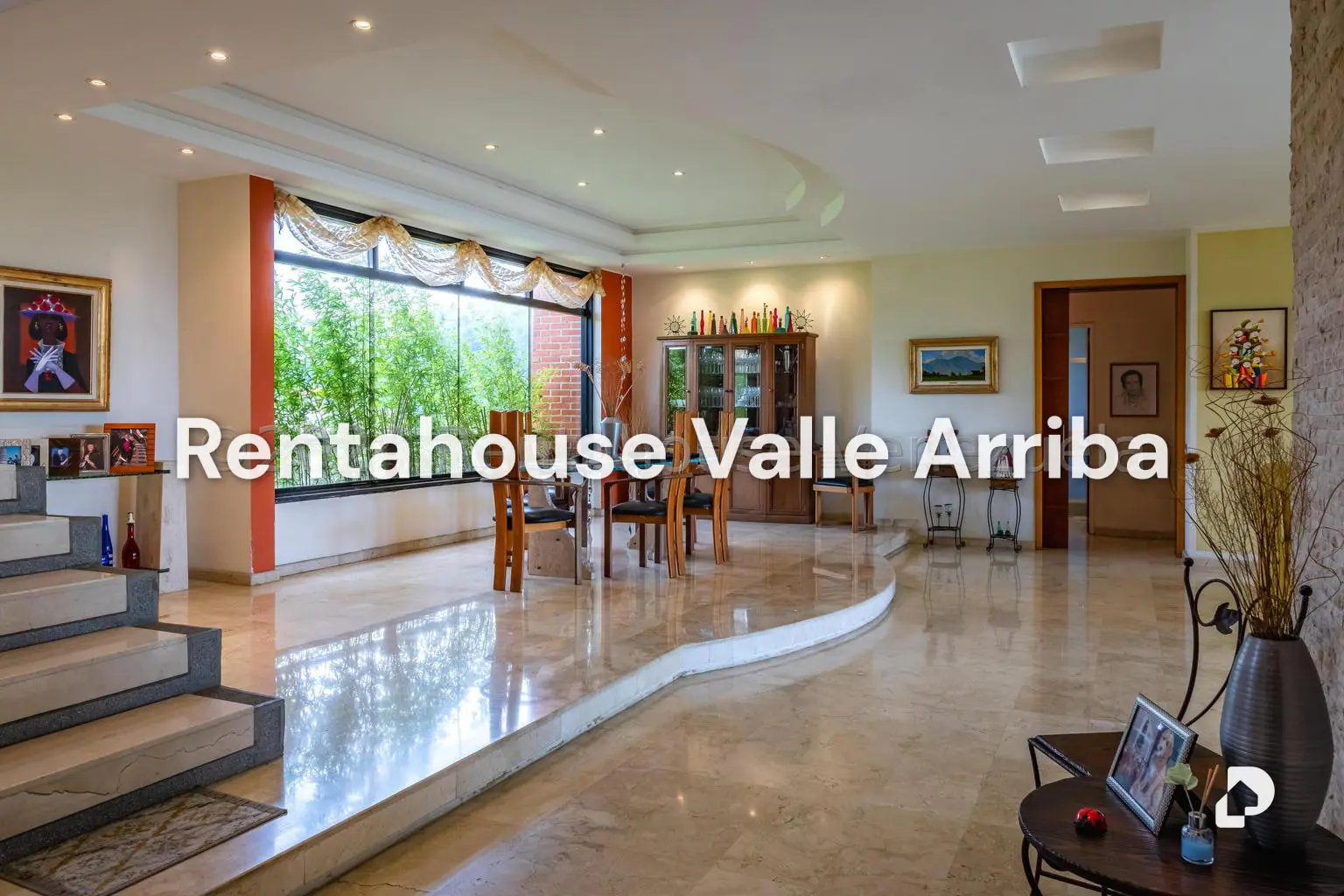 Apartamento en La Tahona, Caracas – 2