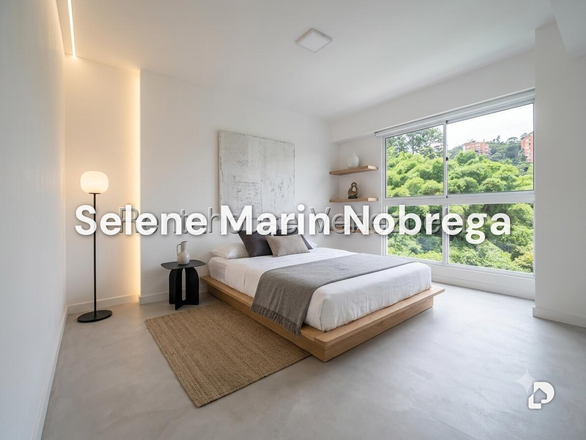 Apartamento en La Boyera, Caracas – 14