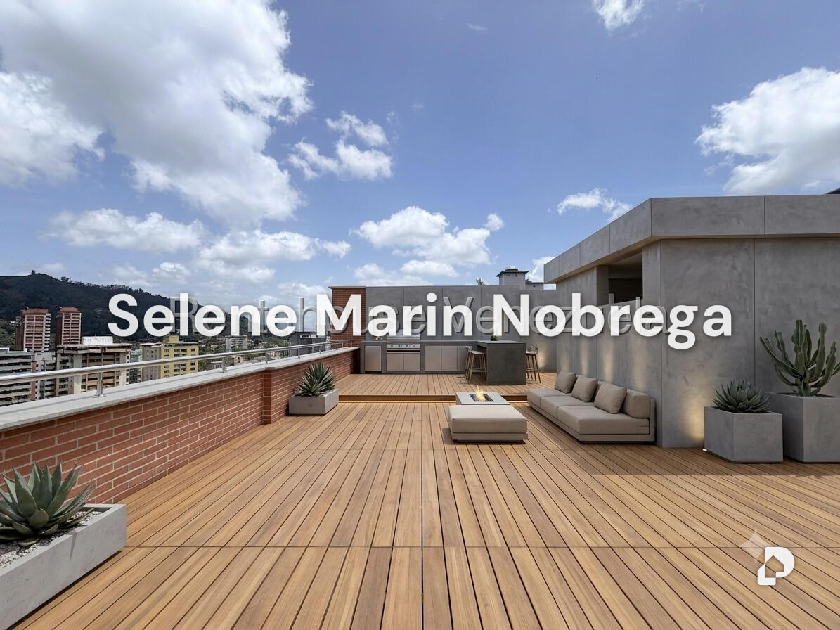 Apartamento en La Boyera, Caracas – 18