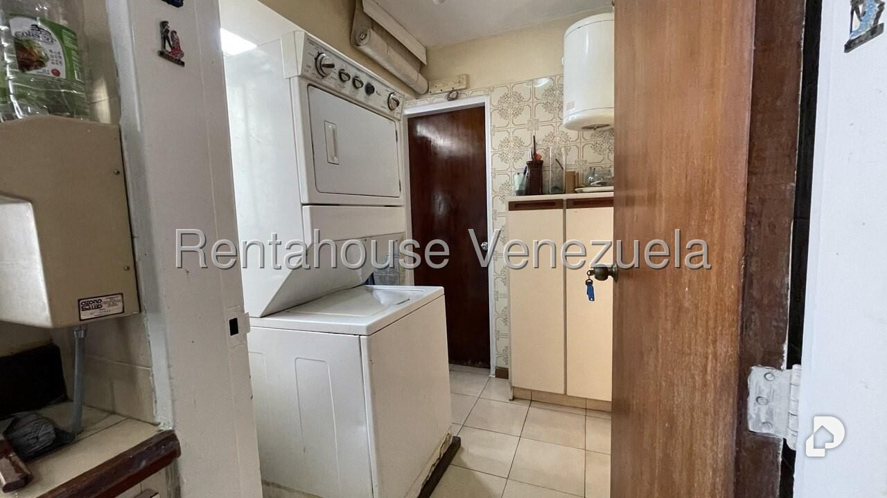 Apartamento en Los Chaguaramos, Caracas – 25
