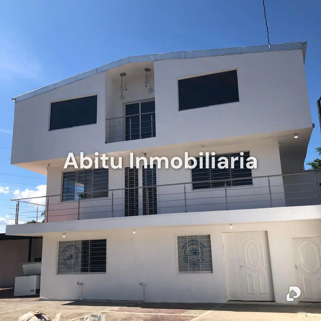 Casa en San Cristóbal – 1