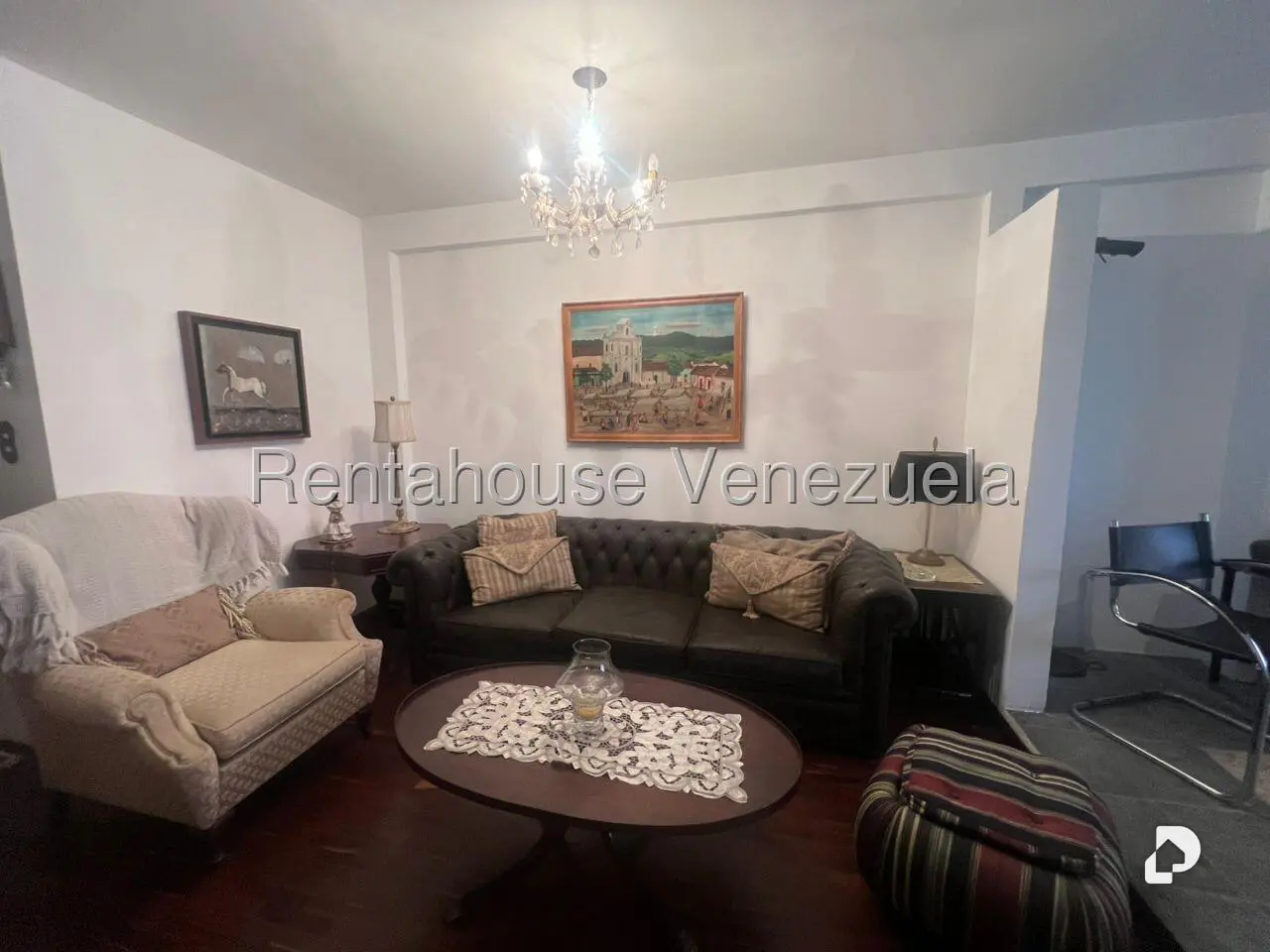 Apartamento en Los Samanes, Caracas – 10
