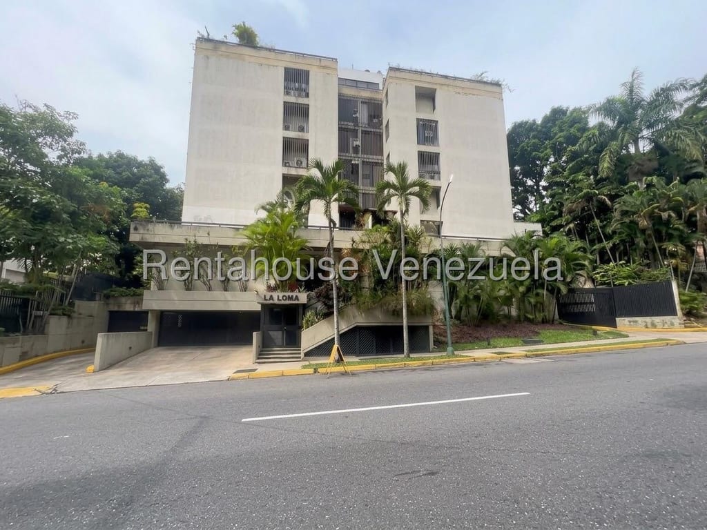 Apartamento en Los Samanes, Caracas - 1