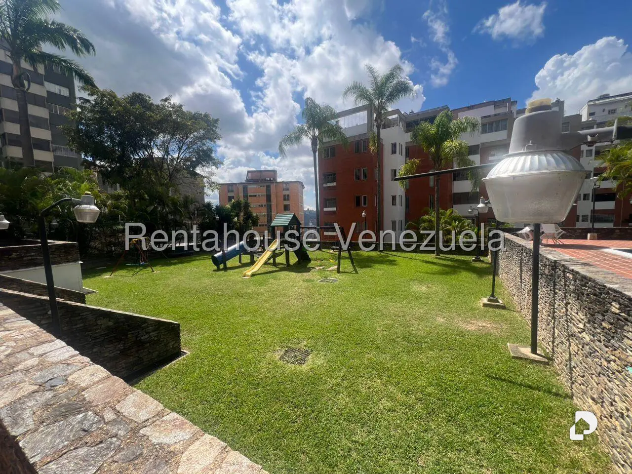 Apartamento en Los Samanes, Caracas – 4