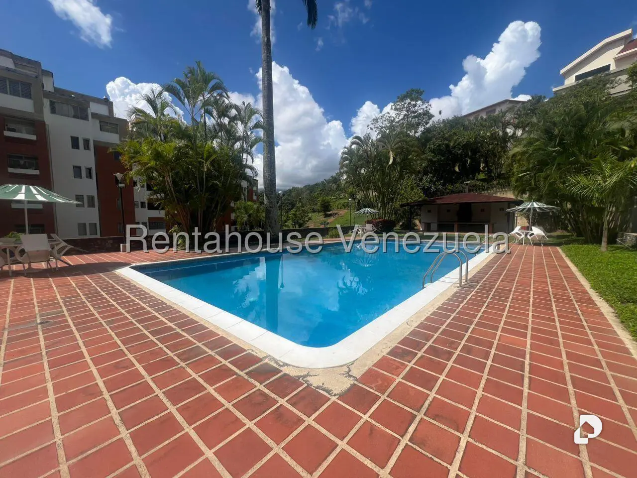Apartamento en Los Samanes, Caracas – 3
