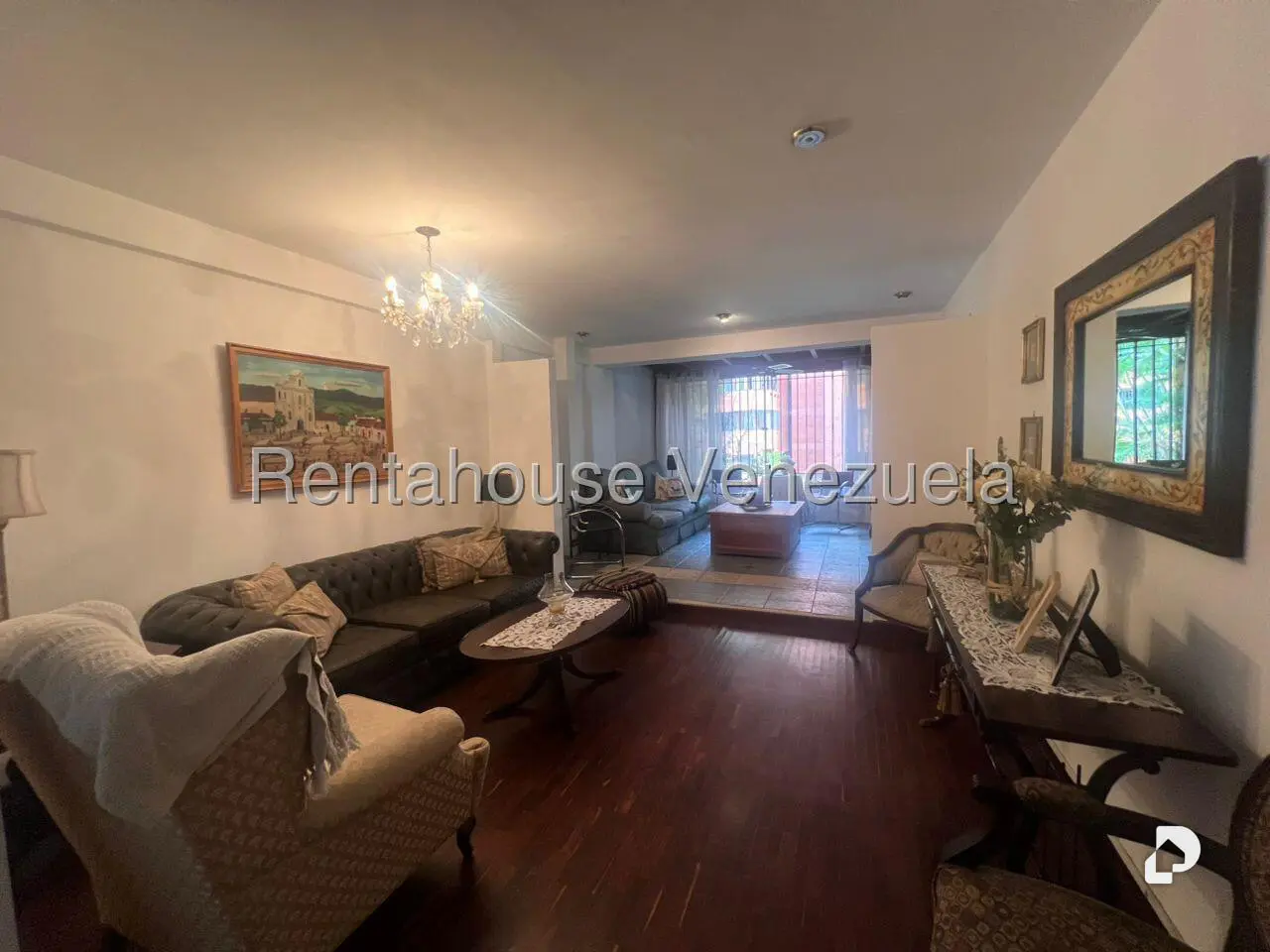 Apartamento en Los Samanes, Caracas – 8