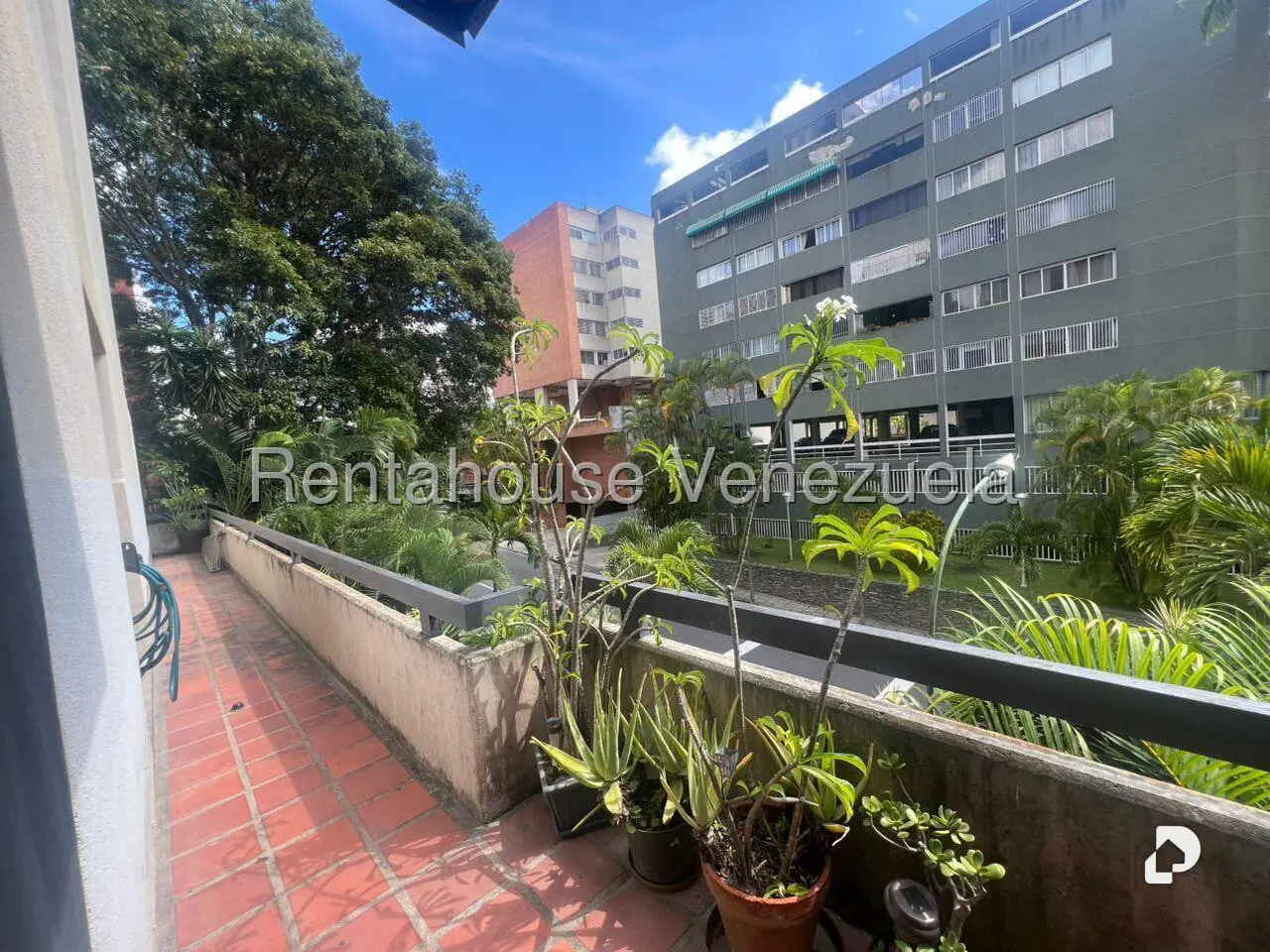 Apartamento en Los Samanes, Caracas – 25
