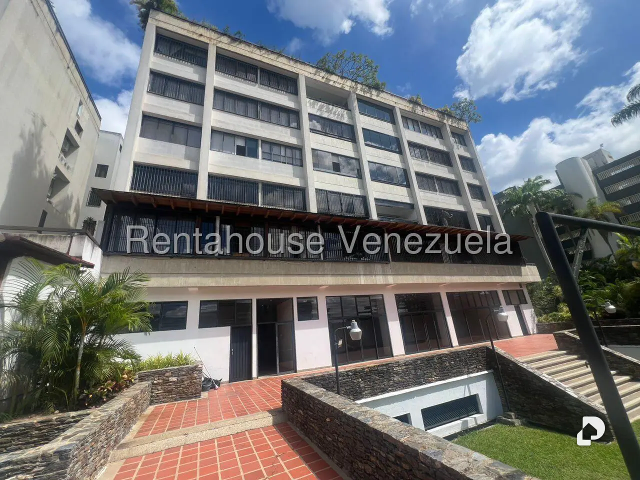 Apartamento en Los Samanes, Caracas – 2