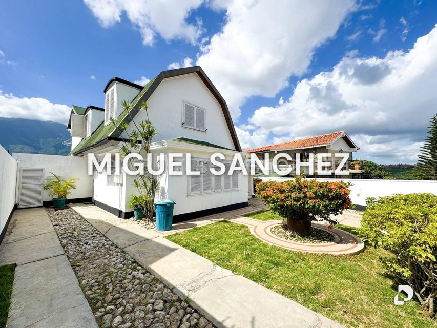 Casa en San Luis, Caracas – 1