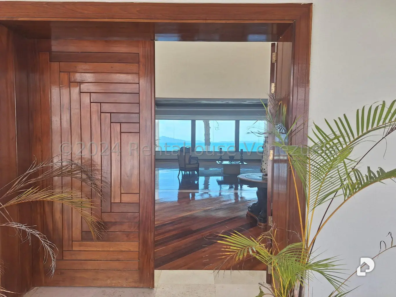 Casa en Alto Hatillo, Caracas – 3