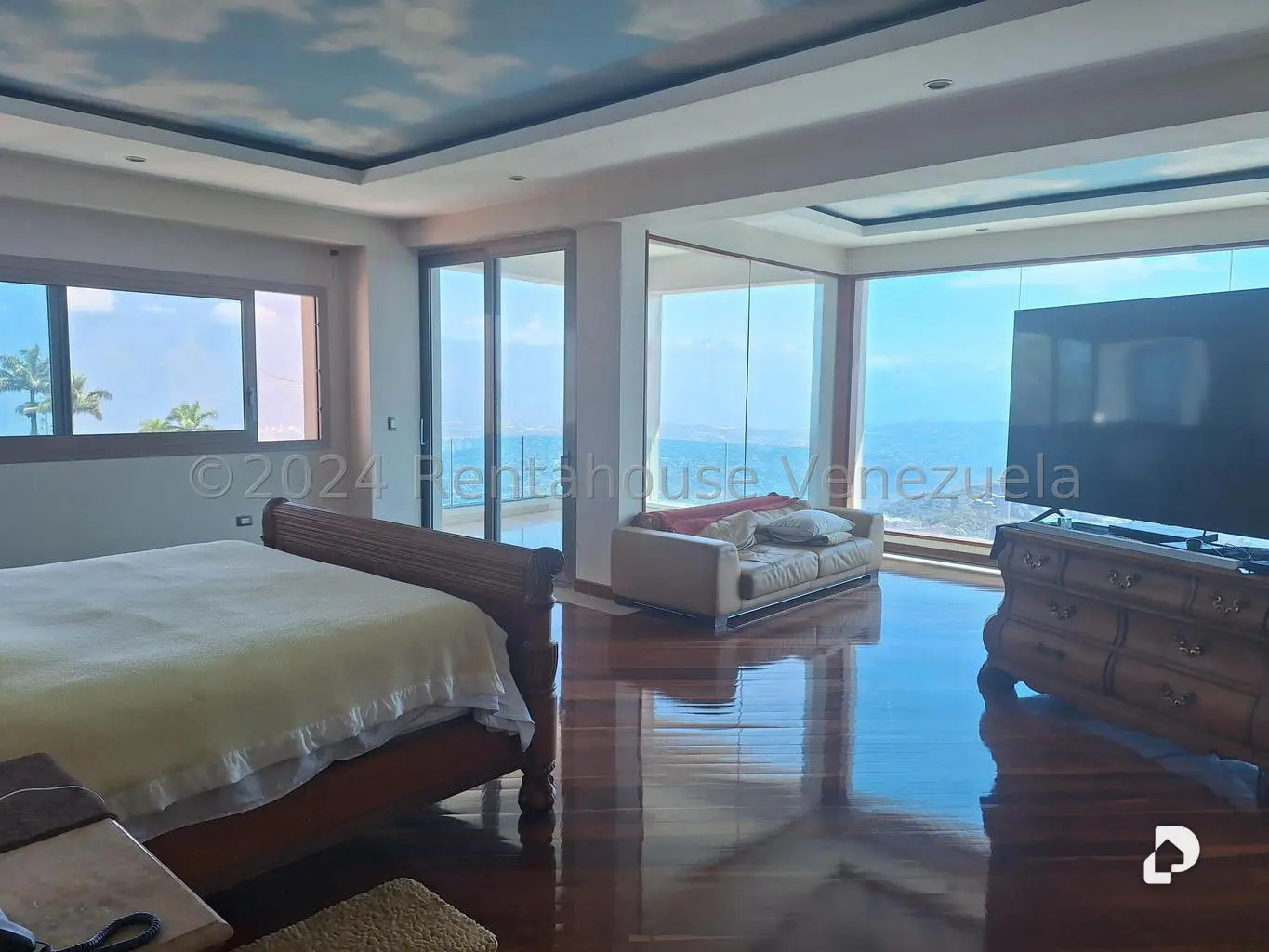 Casa en Alto Hatillo, Caracas – 25