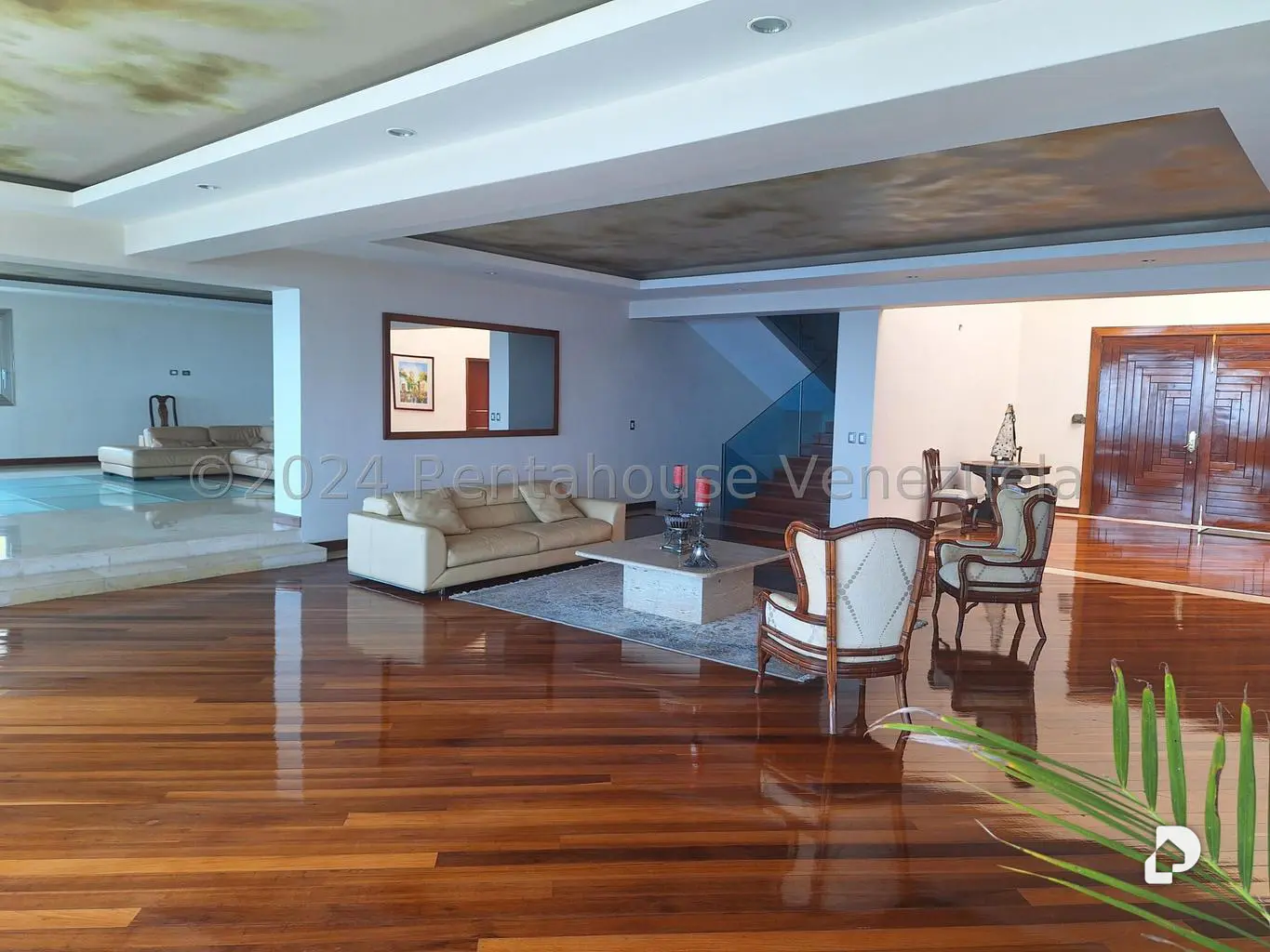 Casa en Alto Hatillo, Caracas – 12
