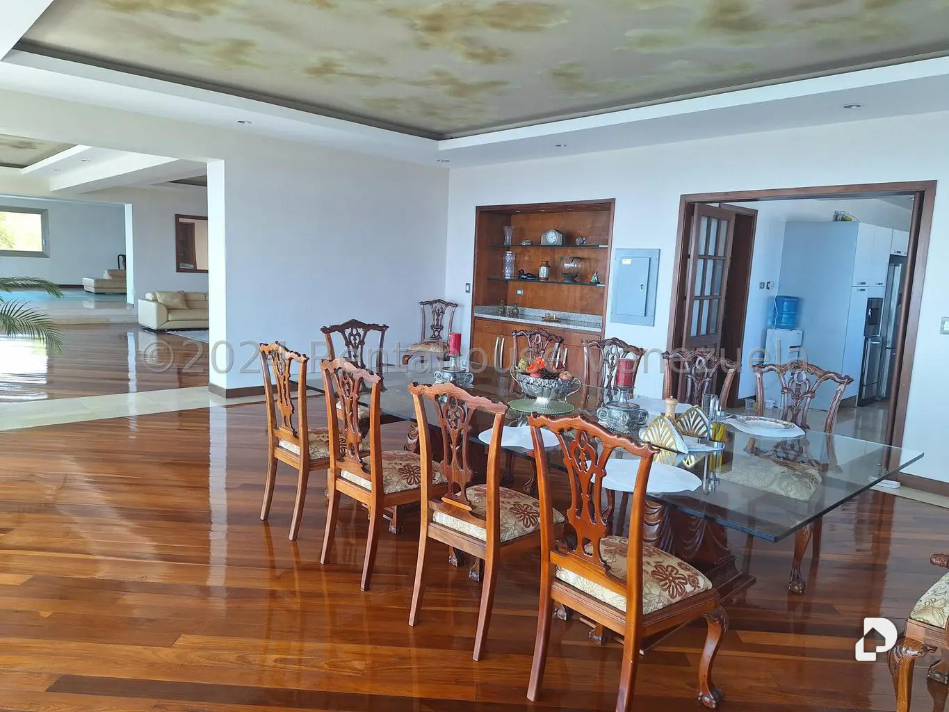 Casa en Alto Hatillo, Caracas – 16