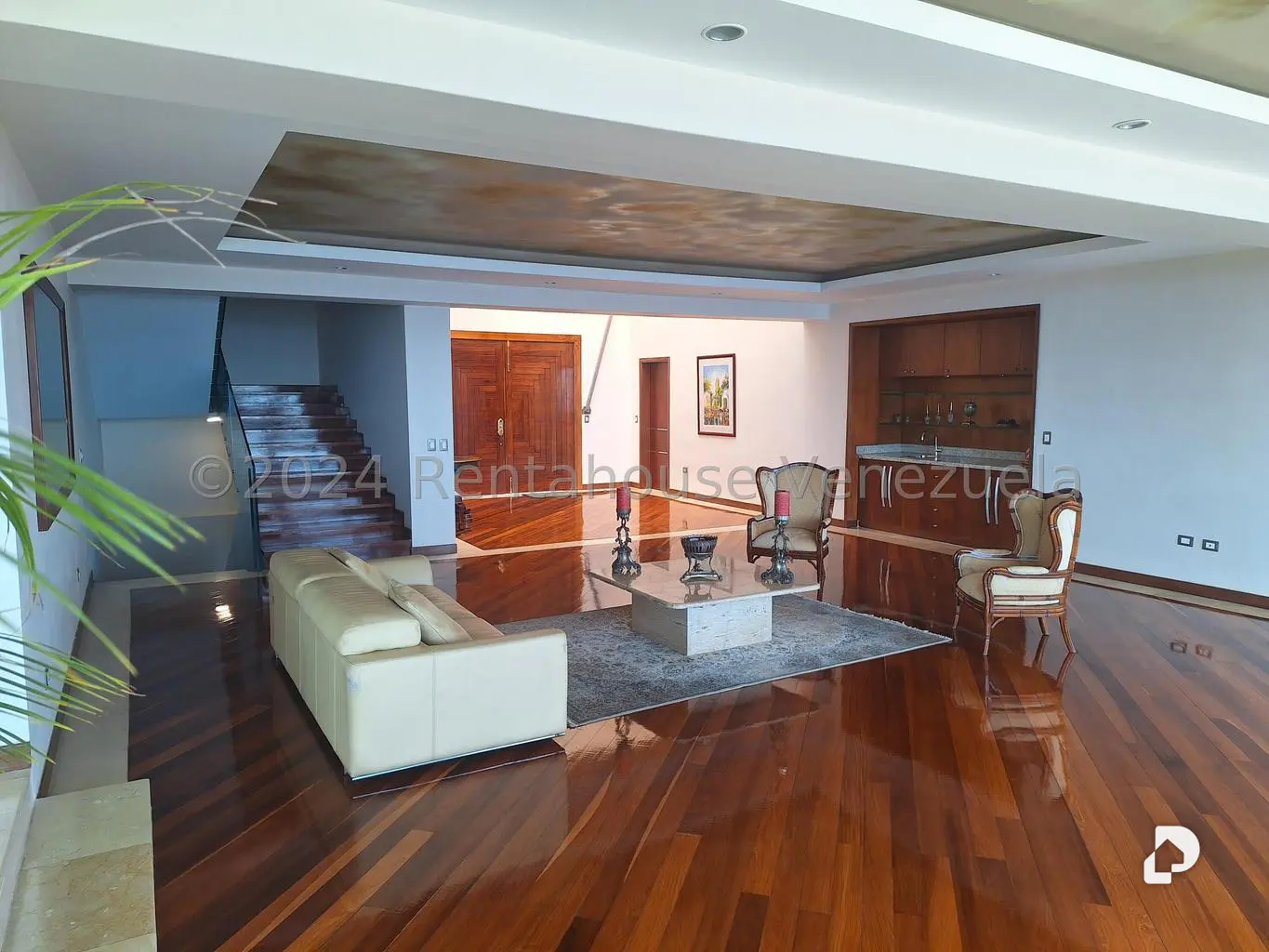 Casa en Alto Hatillo, Caracas – 7