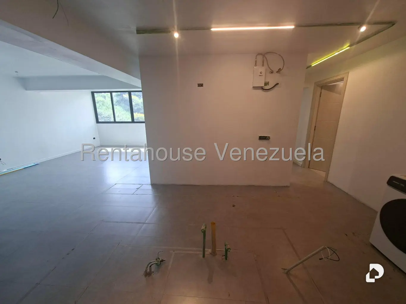 Apartamento en Terrazas del Club Hípico, Caracas – 4