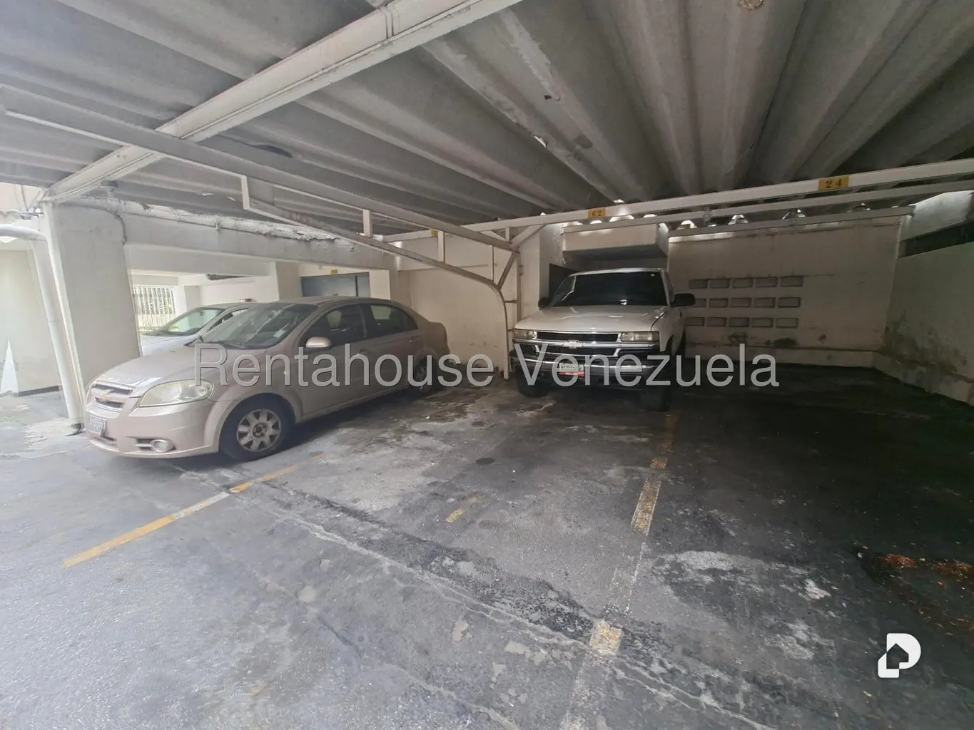 Apartamento en Terrazas del Club Hípico, Caracas – 21