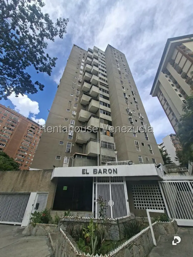 Apartamento en Terrazas del Club Hípico, Caracas – 1