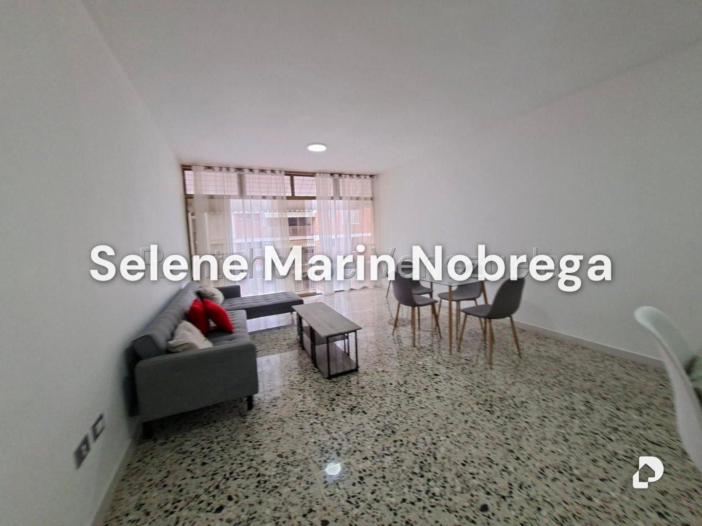 Apartamento en Los Palos Grandes, Caracas – 2