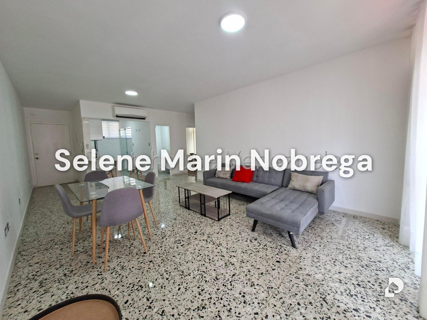 Apartamento en Los Palos Grandes, Caracas – 10