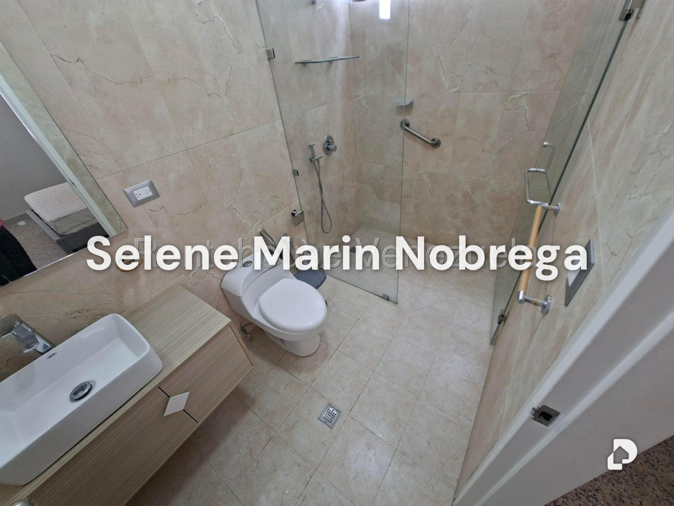 Apartamento en Los Palos Grandes, Caracas – 9