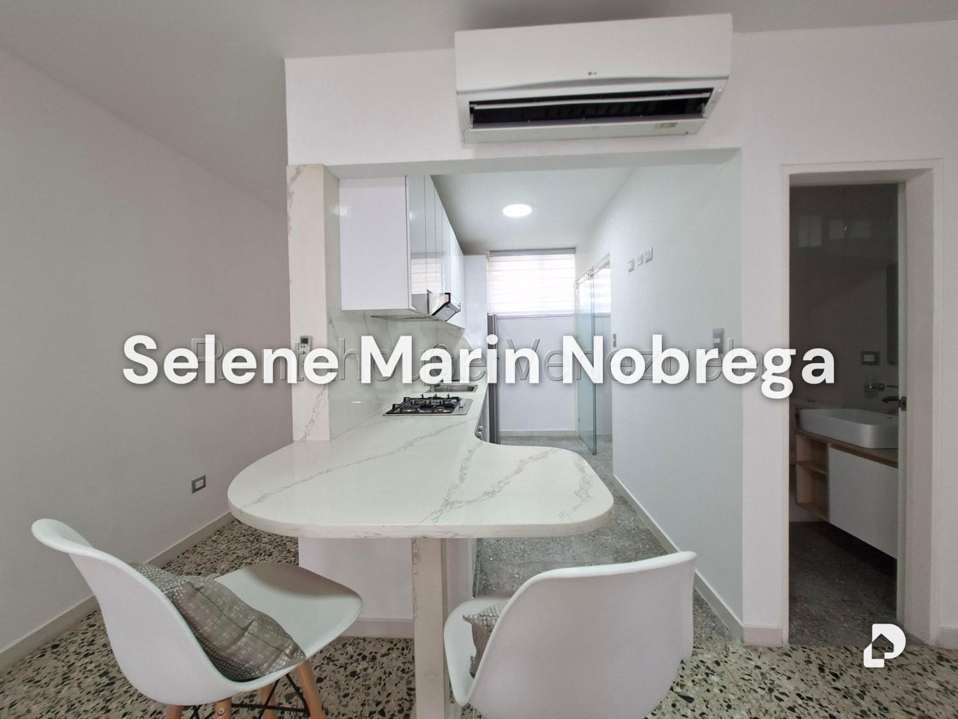Apartamento en Los Palos Grandes, Caracas – 4
