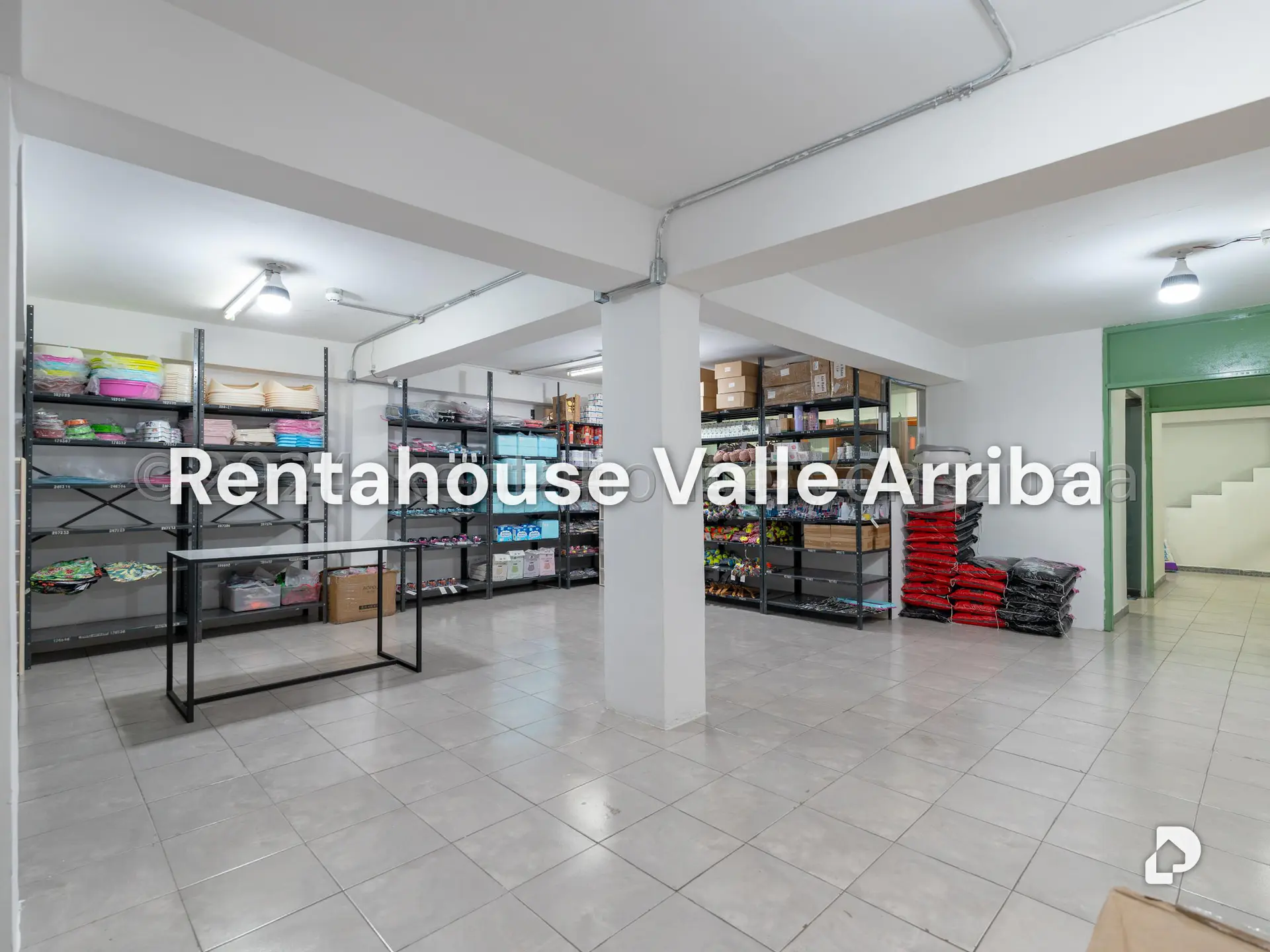 Local comercial en Cementerio, Caracas – 21