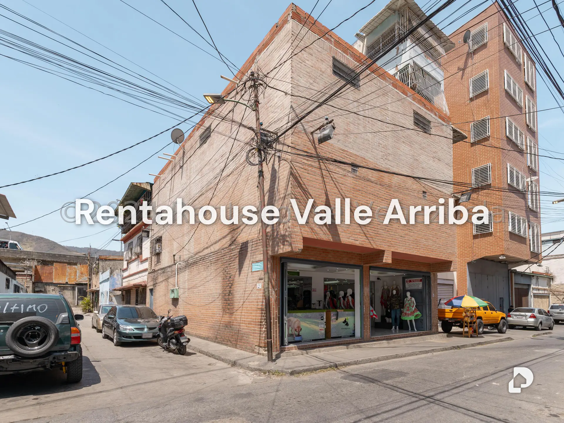 Local comercial en Cementerio, Caracas – 1