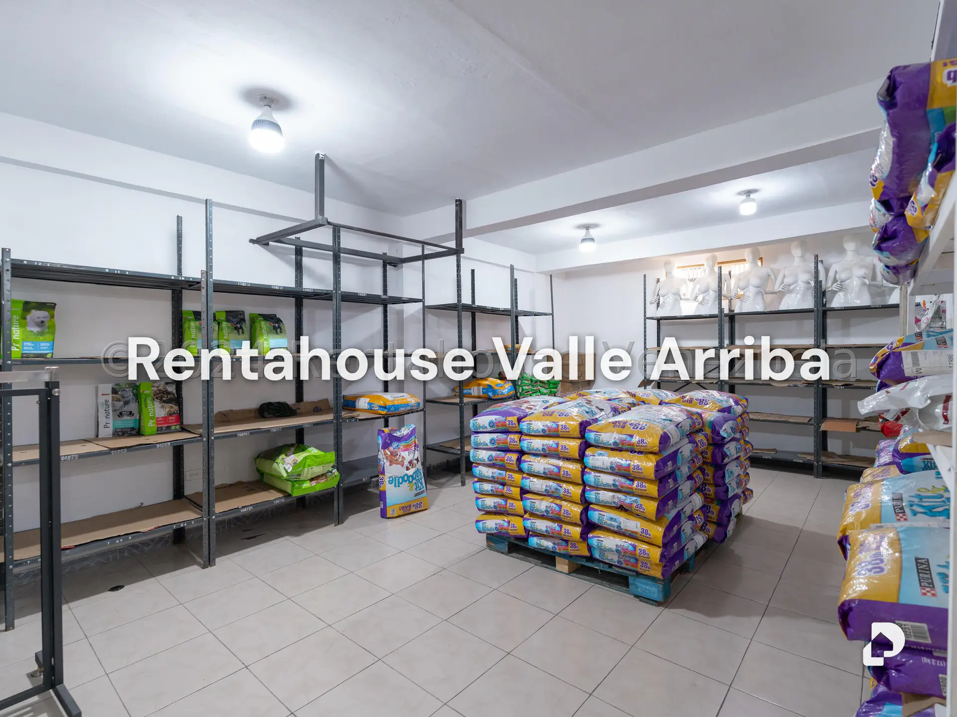 Local comercial en Cementerio, Caracas – 12