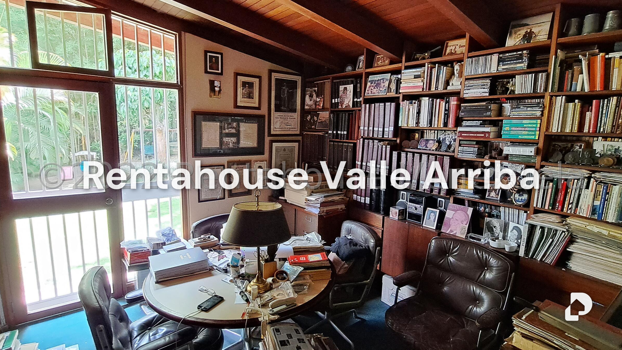 House in Alto Hatillo, Caracas – 11