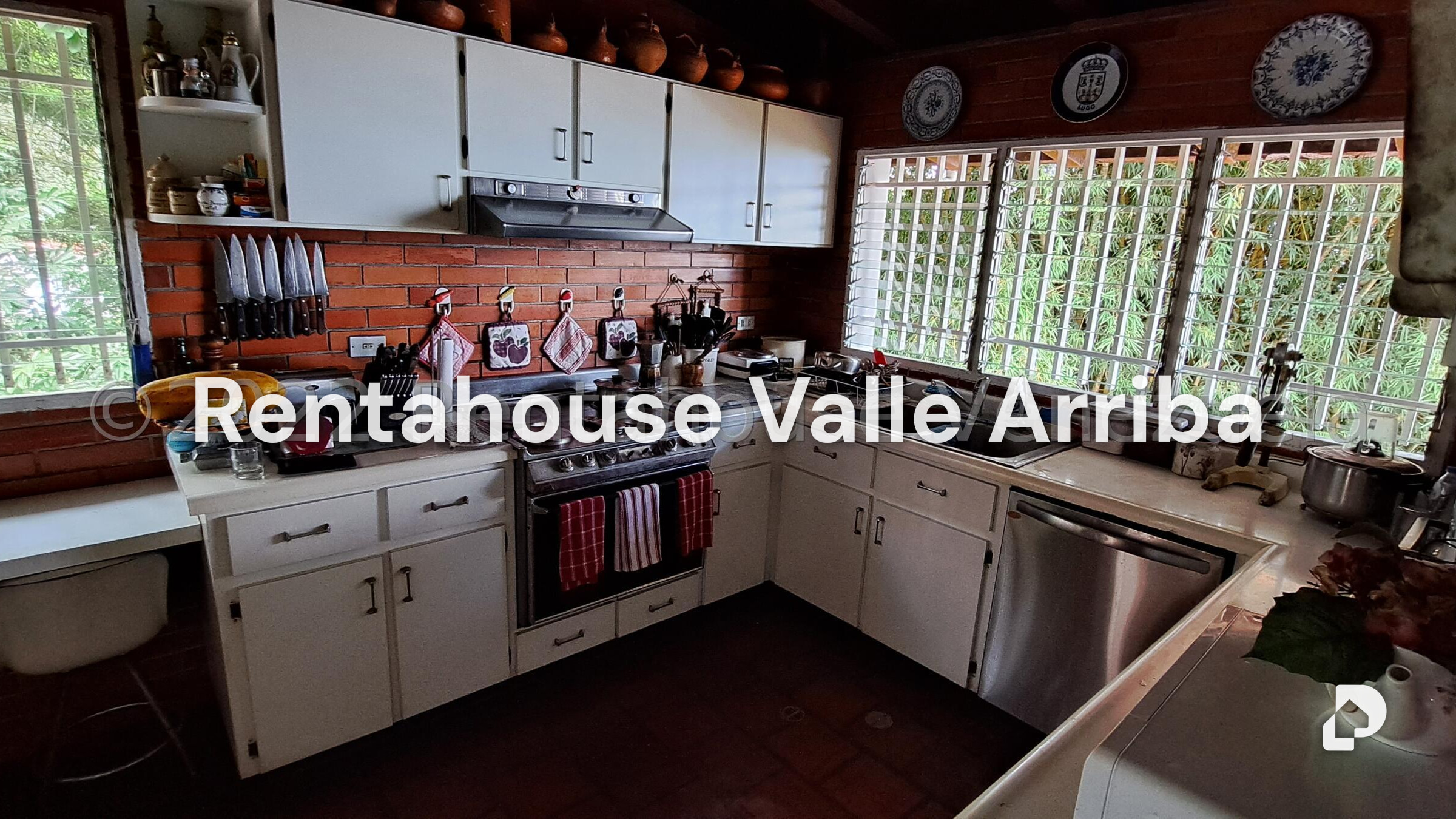 House in Alto Hatillo, Caracas – 9