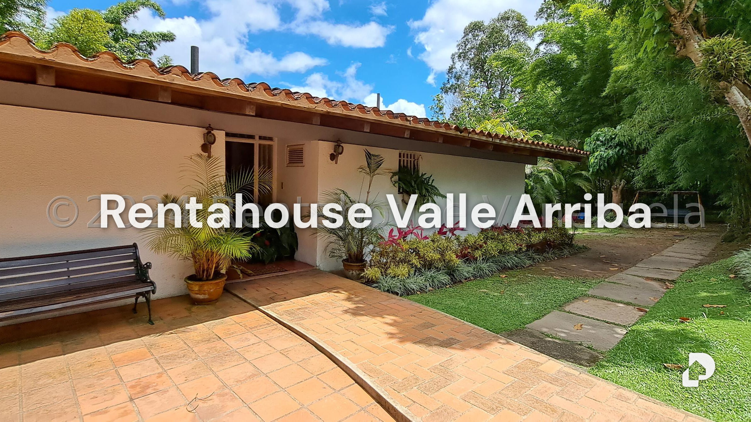 House in Alto Hatillo, Caracas – 1