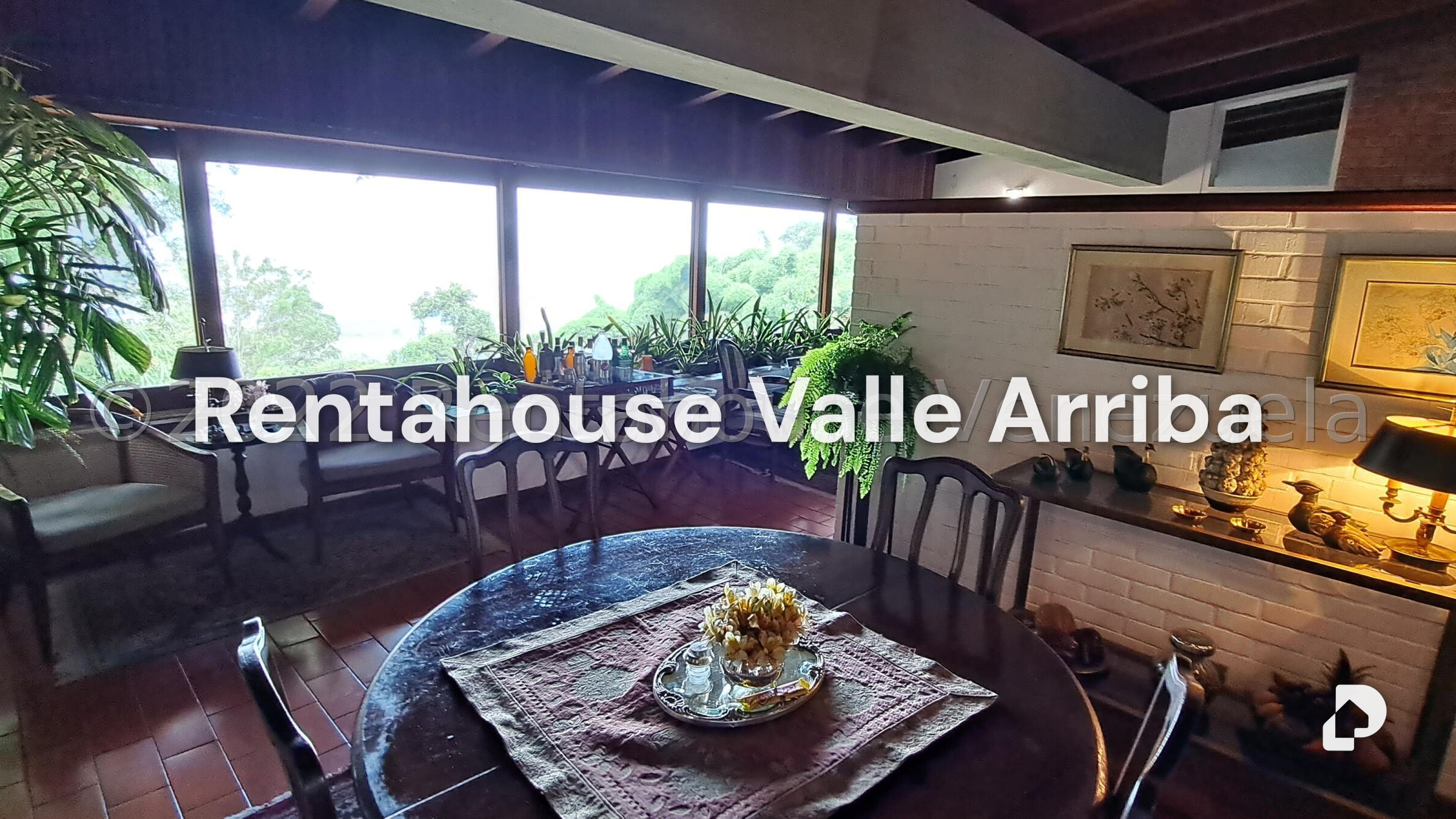 House in Alto Hatillo, Caracas – 5