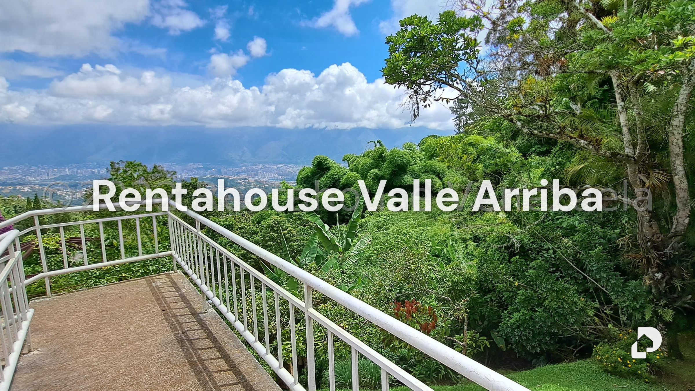 House in Alto Hatillo, Caracas – 18
