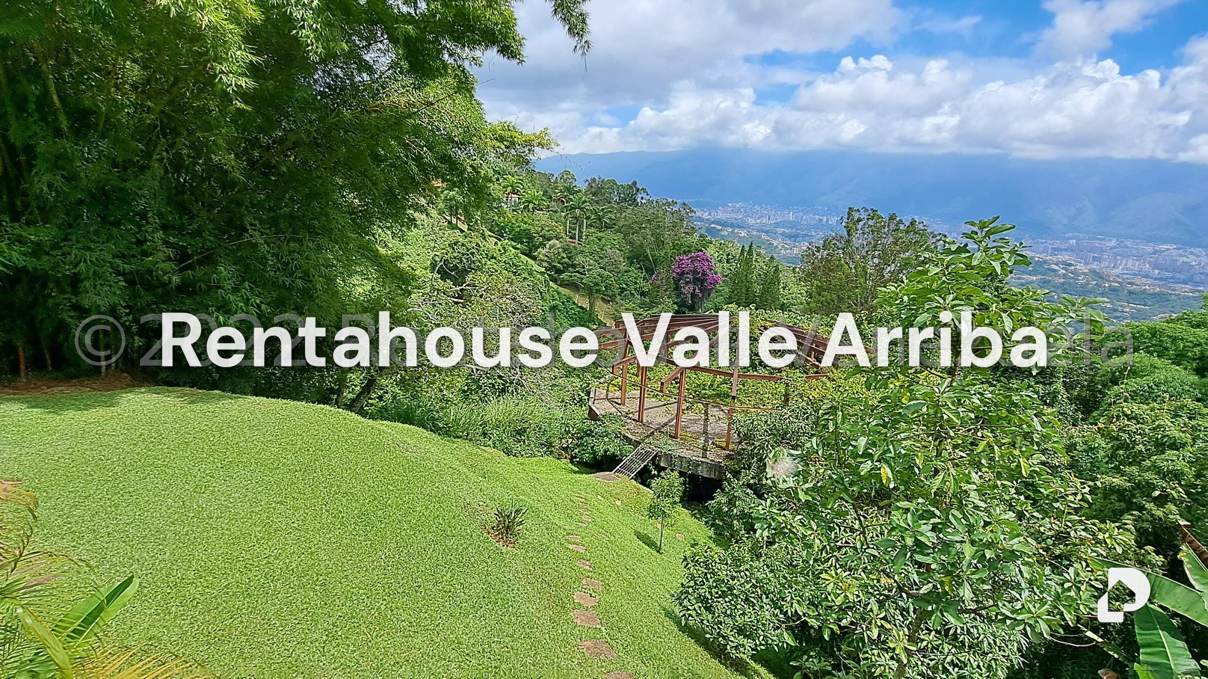 House in Alto Hatillo, Caracas – 20