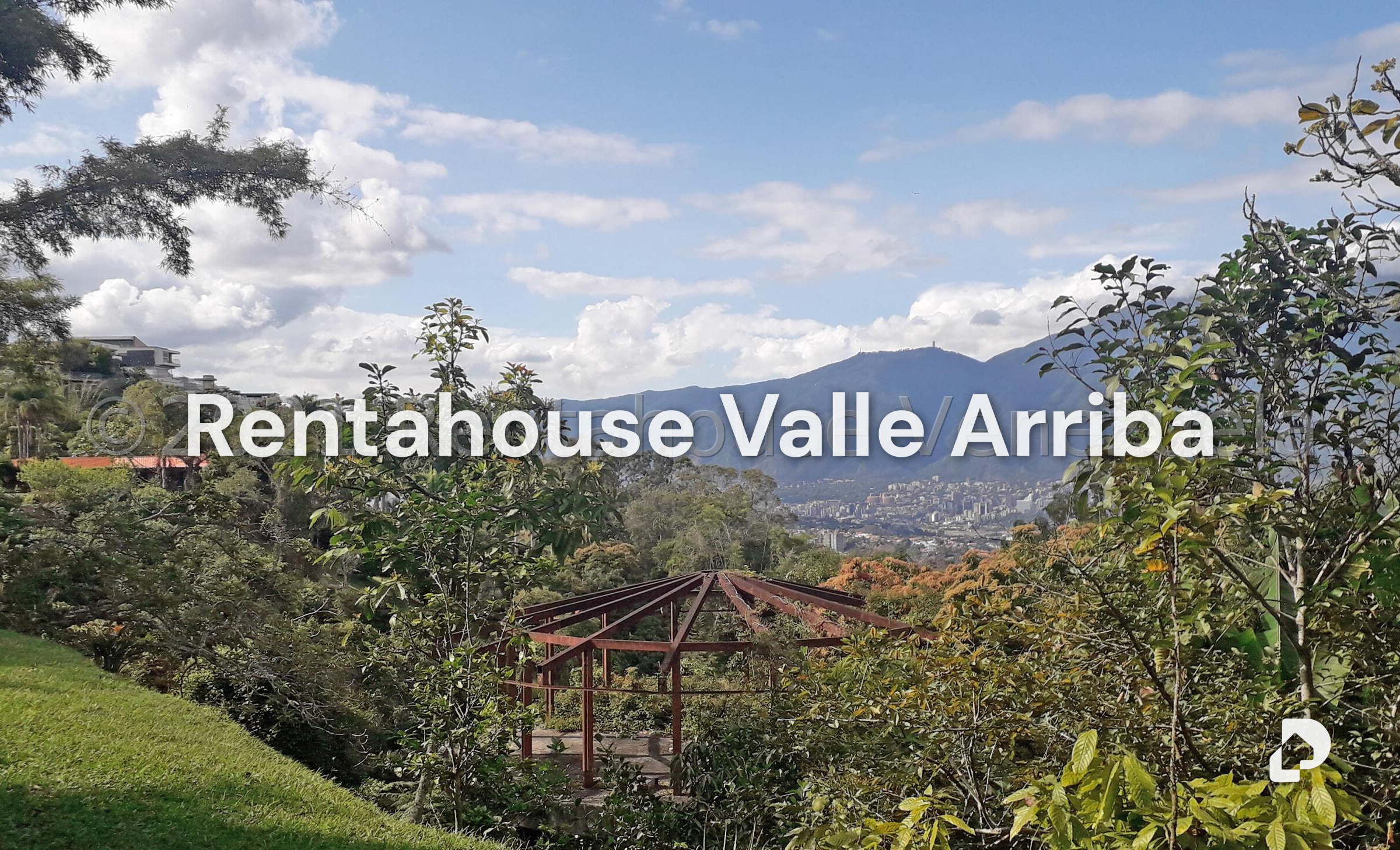 House in Alto Hatillo, Caracas – 14