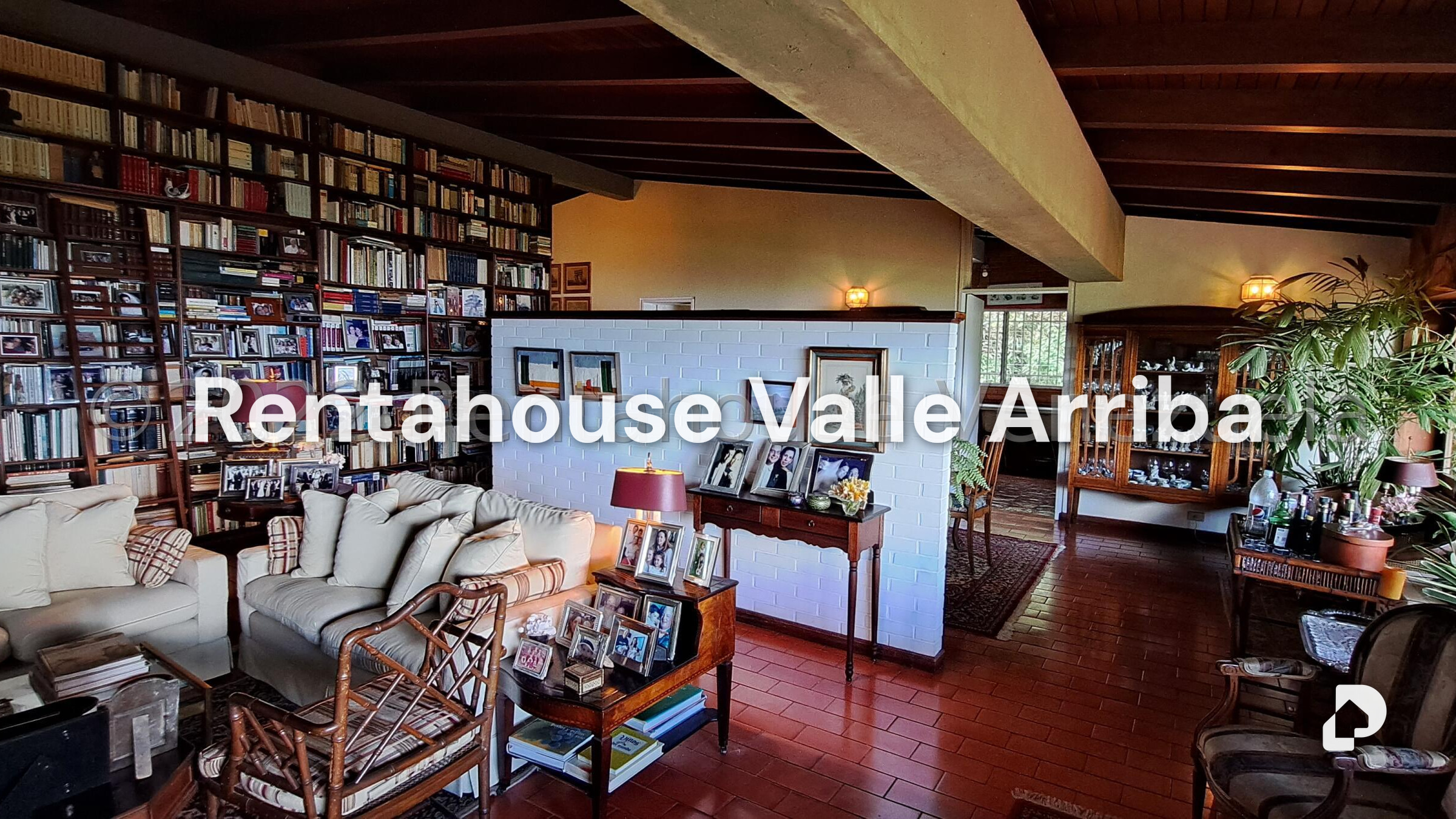 House in Alto Hatillo, Caracas – 7