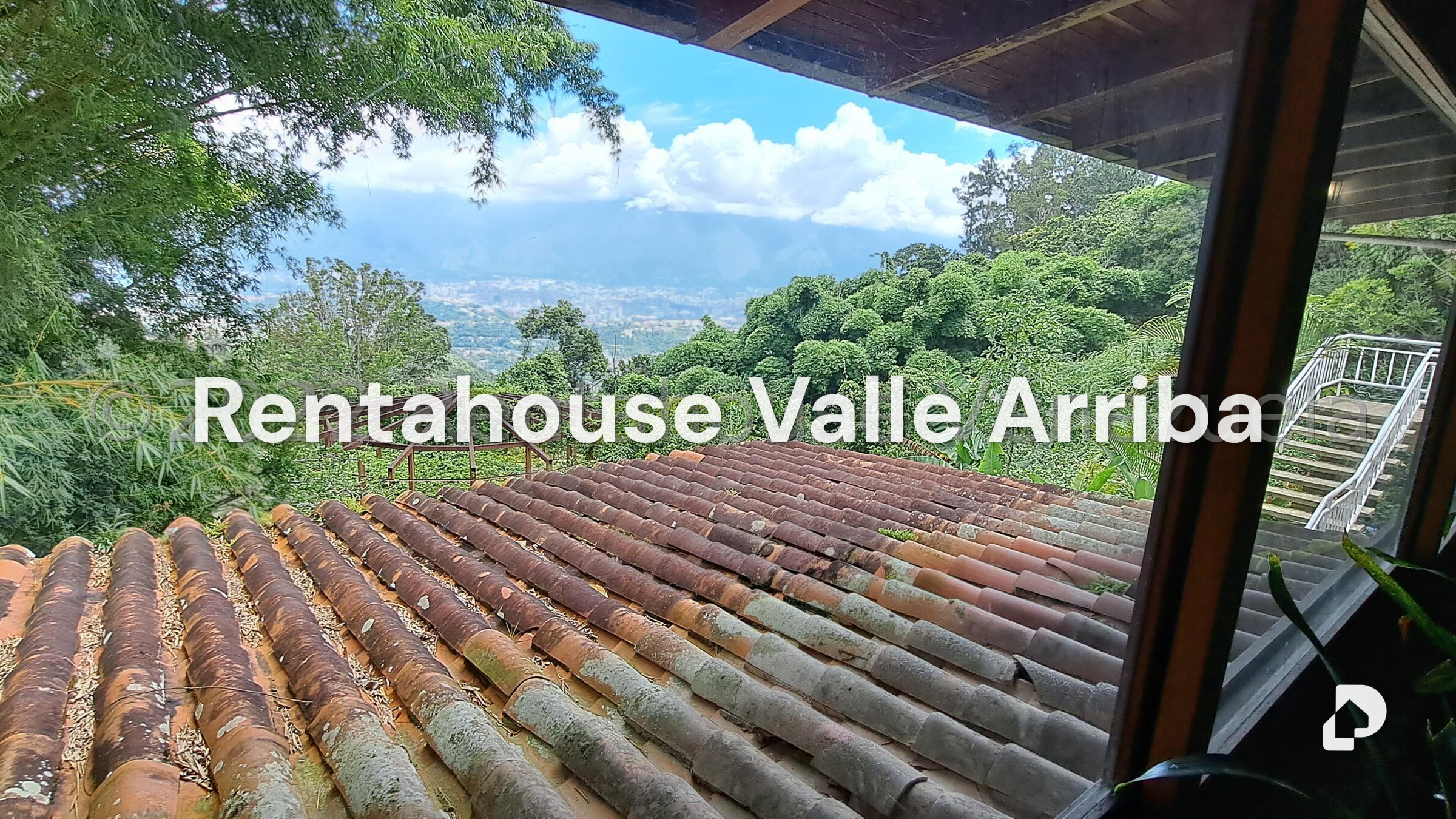 House in Alto Hatillo, Caracas – 6