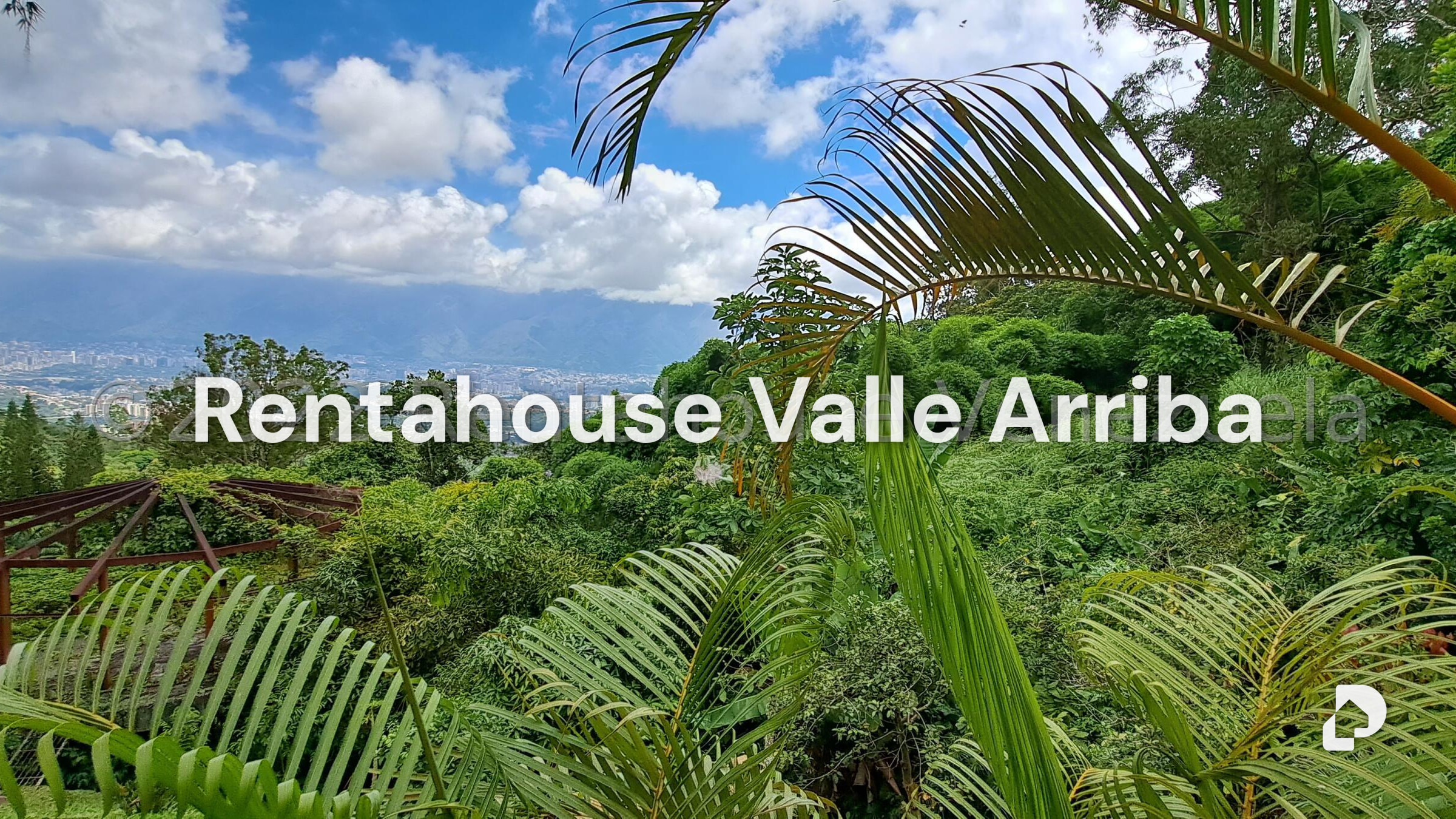 House in Alto Hatillo, Caracas – 25