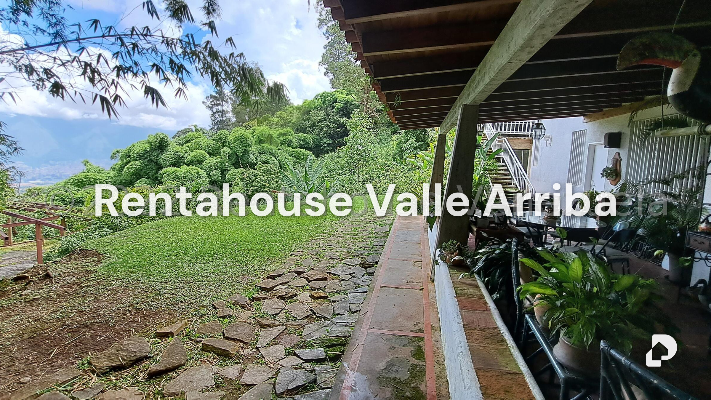House in Alto Hatillo, Caracas – 22
