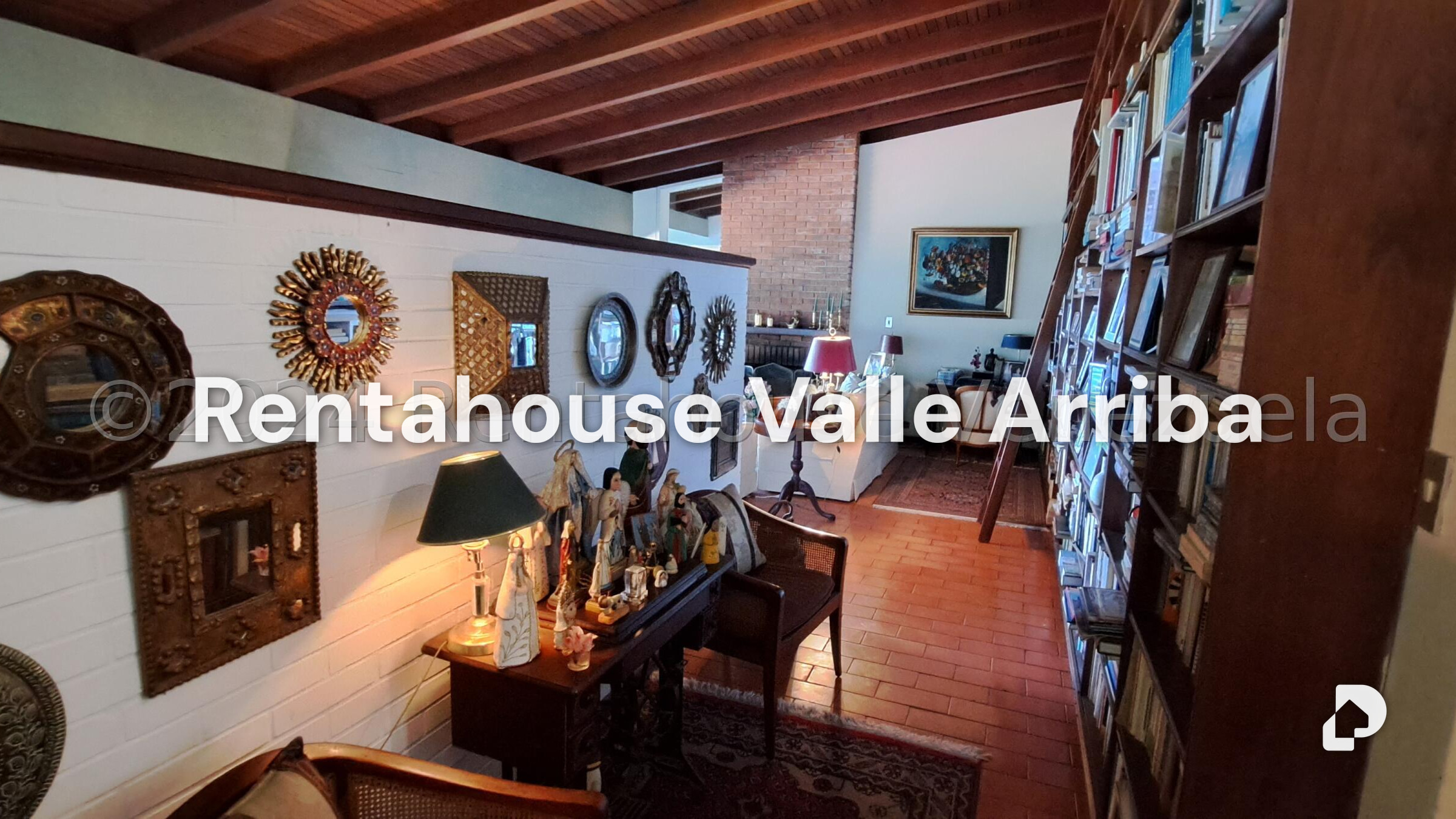 House in Alto Hatillo, Caracas – 3