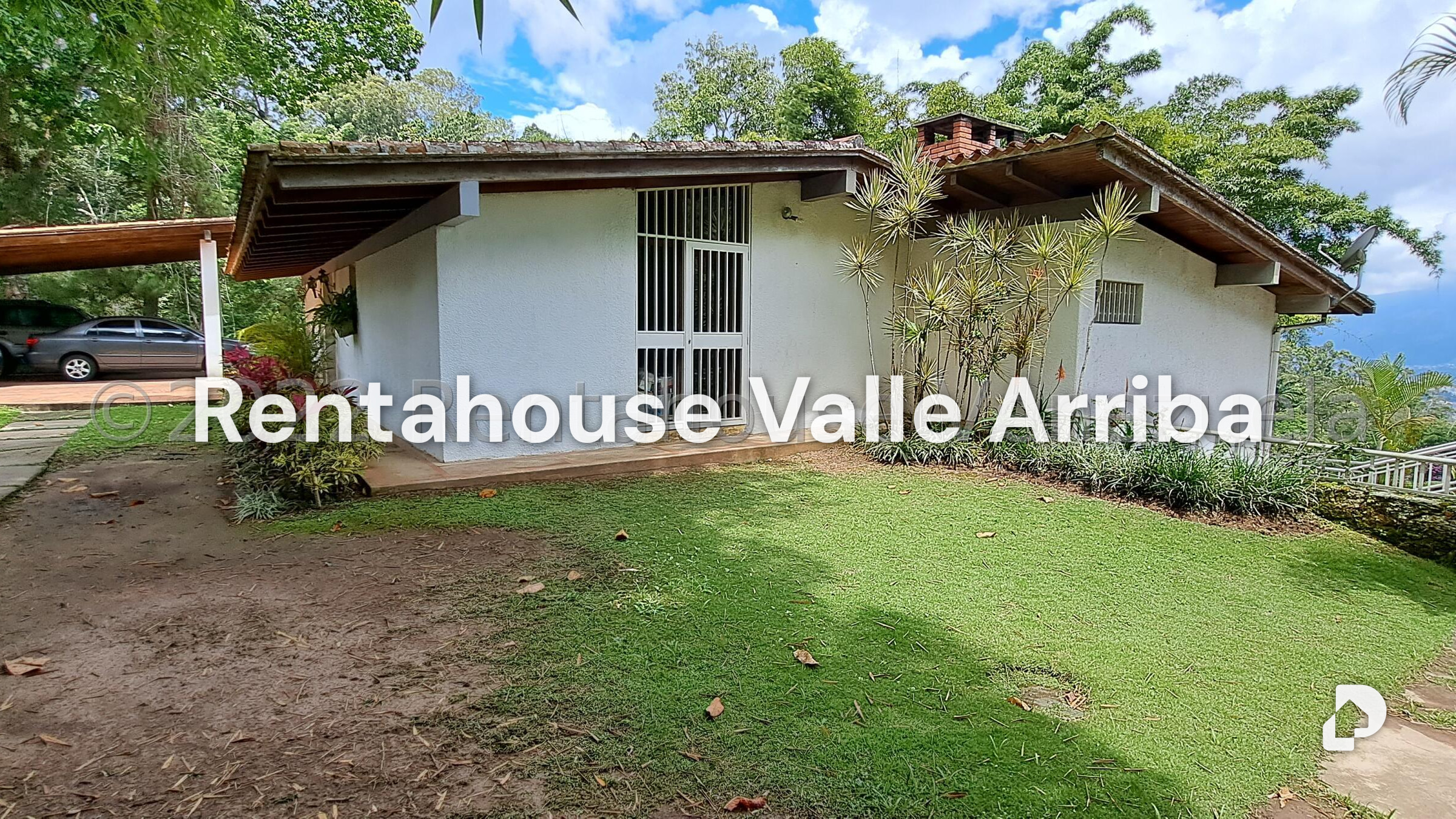 House in Alto Hatillo, Caracas – 2